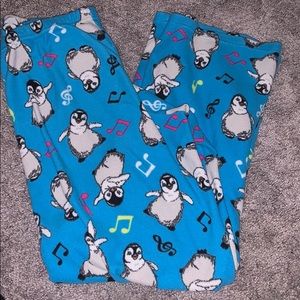 🌺Happy Feet Pajama Pants